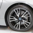 Driven Web Series 2015 #7: million ringgit sports cars – BMW i8 vs Mercedes-AMG GT S vs Jaguar F-Type R