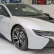 Driven Web Series 2015 #7: million ringgit sports cars – BMW i8 vs Mercedes-AMG GT S vs Jaguar F-Type R