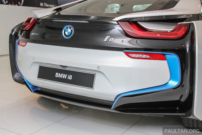 GALLERY: BMW i8, M3 Sedan – i, M performance 339708