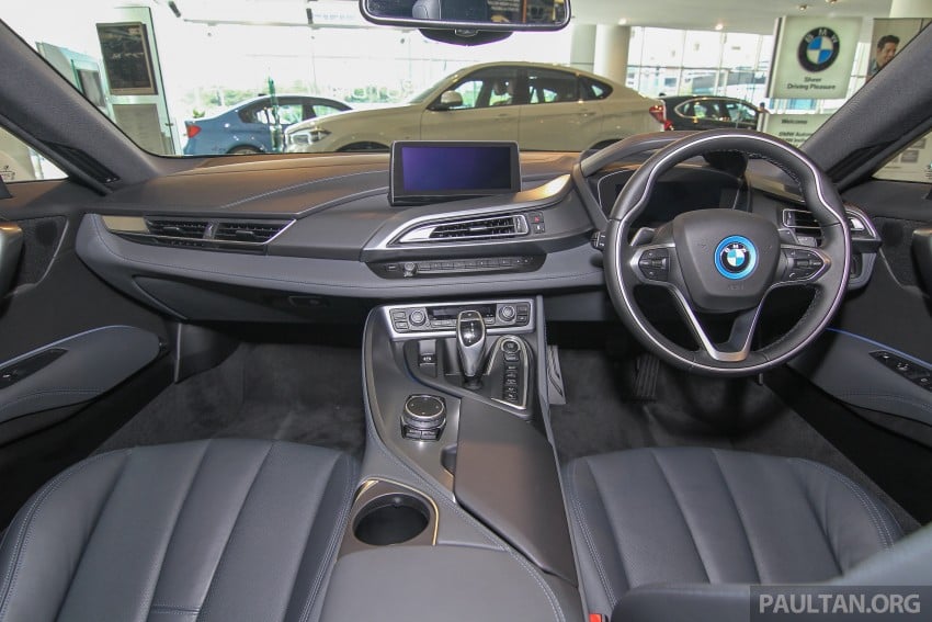 GALLERY: BMW i8, M3 Sedan – i, M performance 339753