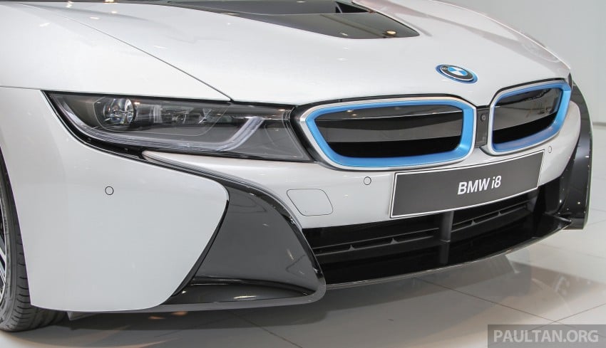GALLERY: BMW i8, M3 Sedan – i, M performance 339677