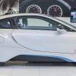 Driven Web Series 2015 #7: million ringgit sports cars – BMW i8 vs Mercedes-AMG GT S vs Jaguar F-Type R