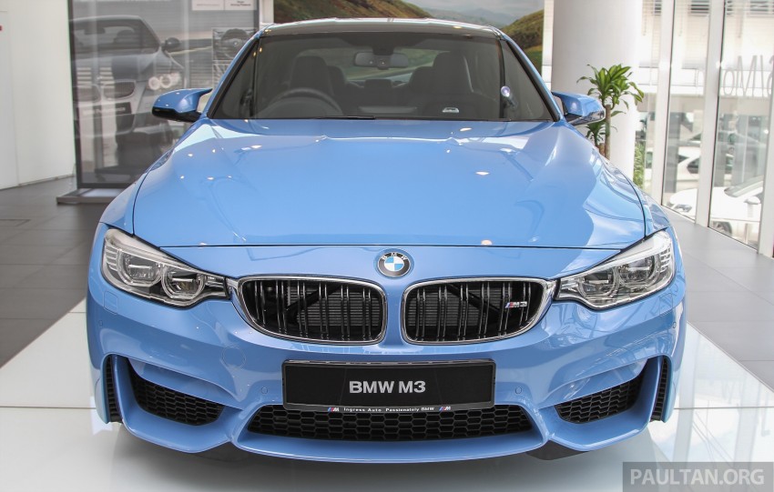 GALLERY: BMW i8, M3 Sedan – i, M performance 339834