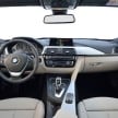 F30 BMW 3 Series LCI unveiled – updated looks, new engine lineup, 330e plug-in hybrid coming 2016
