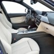 F30 BMW 3 Series LCI unveiled – updated looks, new engine lineup, 330e plug-in hybrid coming 2016