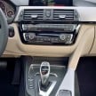 F30 BMW 3 Series LCI unveiled – updated looks, new engine lineup, 330e plug-in hybrid coming 2016