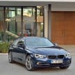 F30 BMW 3 Series LCI unveiled – updated looks, new engine lineup, 330e plug-in hybrid coming 2016