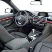 F30 BMW 3 Series LCI unveiled – updated looks, new engine lineup, 330e plug-in hybrid coming 2016