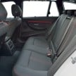 F30 BMW 3 Series LCI unveiled – updated looks, new engine lineup, 330e plug-in hybrid coming 2016