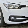 F30 BMW 3 Series LCI unveiled – updated looks, new engine lineup, 330e plug-in hybrid coming 2016