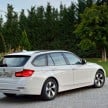 F30 BMW 3 Series LCI unveiled – updated looks, new engine lineup, 330e plug-in hybrid coming 2016