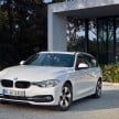 F30 BMW 3 Series LCI unveiled – updated looks, new engine lineup, 330e plug-in hybrid coming 2016