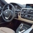 F30 BMW 3 Series LCI – first official photos surfaced!
