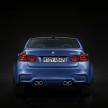 F30 BMW 3 Series LCI unveiled – updated looks, new engine lineup, 330e plug-in hybrid coming 2016