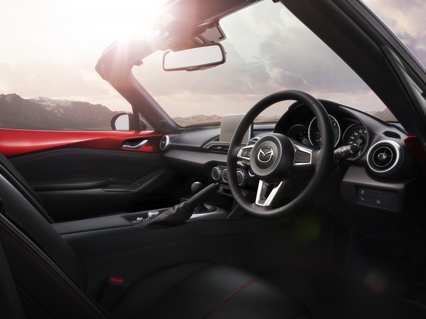 2016 Mazda MX-5 on sale in Japan, priced from RM75k 341419