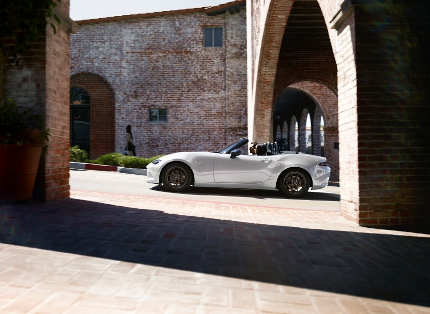2016 Mazda MX-5 on sale in Japan, priced from RM75k 341421