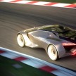 Peugeot Vision Gran Turismo – 0-100 km/h in 1.73 sec!