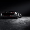 Peugeot Vision Gran Turismo – 0-100 km/h in 1.73 sec!
