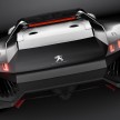 Peugeot Vision Gran Turismo – 0-100 km/h in 1.73 sec!