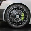 GALLERY: Porsche 918 Spyder hypercar in Malaysia!