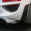 GALLERY: Porsche 918 Spyder hypercar in Malaysia!