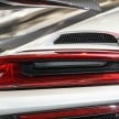 GALLERY: Porsche 918 Spyder hypercar in Malaysia!