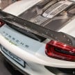 GALLERY: Porsche 918 Spyder hypercar in Malaysia!