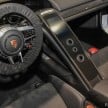 GALLERY: Porsche 918 Spyder hypercar in Malaysia!