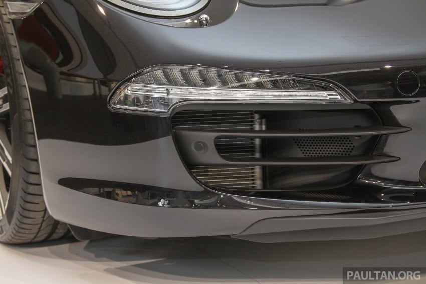 2015 Porsche 911 Targa 4S, Cayenne GTS facelift introduced in Malaysia – order books now open 344432