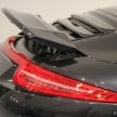 2015 Porsche 911 Targa 4S, Cayenne GTS facelift introduced in Malaysia – order books now open