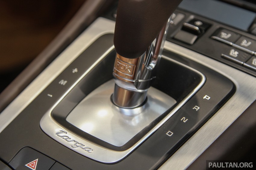 2015 Porsche 911 Targa 4S, Cayenne GTS facelift introduced in Malaysia – order books now open 344450