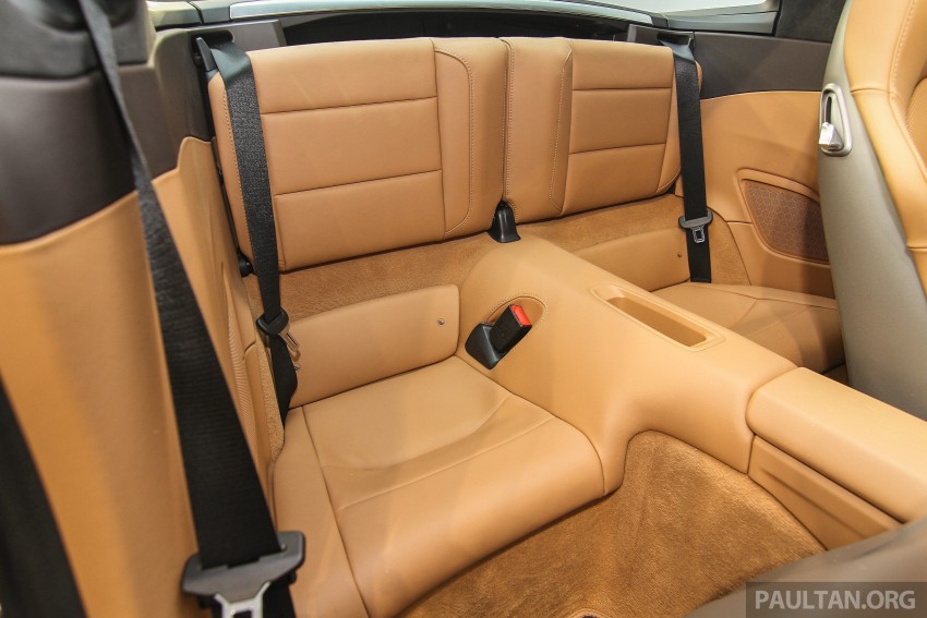 2015 Porsche 911 Targa 4S, Cayenne GTS facelift introduced in Malaysia – order books now open 344456