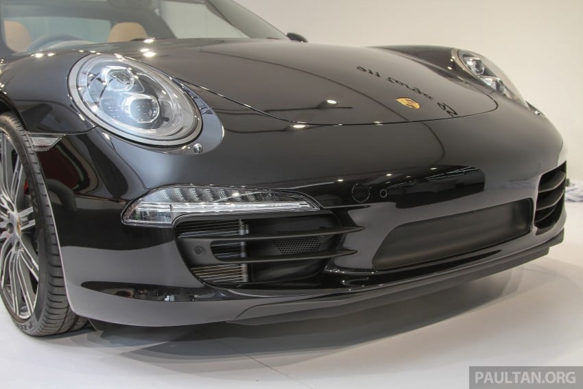 2015 Porsche 911 Targa 4S, Cayenne GTS facelift introduced in Malaysia – order books now open 344430