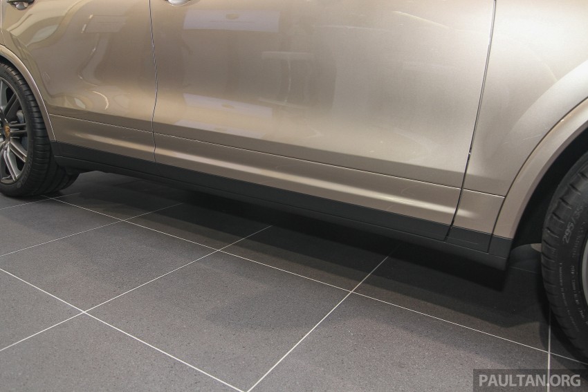 2015 Porsche 911 Targa 4S, Cayenne GTS facelift introduced in Malaysia – order books now open 344461