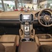 2015 Porsche 911 Targa 4S, Cayenne GTS facelift introduced in Malaysia – order books now open