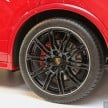 2015 Porsche 911 Targa 4S, Cayenne GTS facelift introduced in Malaysia – order books now open