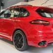2015 Porsche 911 Targa 4S, Cayenne GTS facelift introduced in Malaysia – order books now open