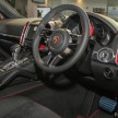 2015 Porsche 911 Targa 4S, Cayenne GTS facelift introduced in Malaysia – order books now open