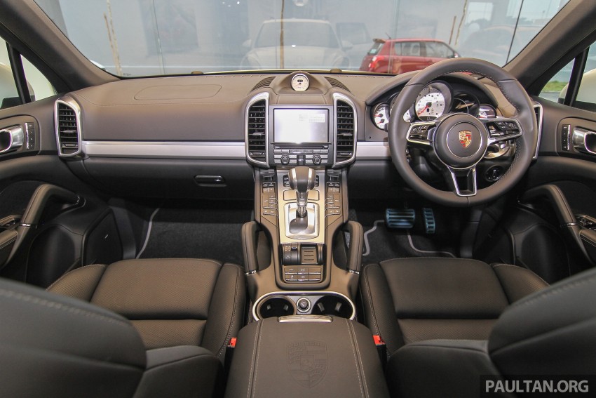 2015 Porsche 911 Targa 4S, Cayenne GTS facelift introduced in Malaysia – order books now open 344480