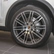 2015 Porsche 911 Targa 4S, Cayenne GTS facelift introduced in Malaysia – order books now open
