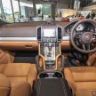 2015 Porsche 911 Targa 4S, Cayenne GTS facelift introduced in Malaysia – order books now open