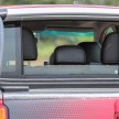 GALLERY: New and old Mitsubishi Triton, side-by-side