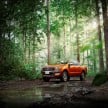 Ford Ranger Wildtrak facelift – est. price RM136k