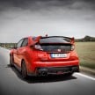 2015 Honda Civic Type R detailed for the Euro market