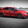 2015 Honda Civic Type R detailed for the Euro market