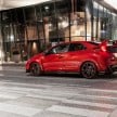 2015 Honda Civic Type R detailed for the Euro market
