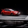 2015 Honda Civic Type R detailed for the Euro market
