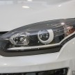 Renault Megane RS 265 Cup officially launched here