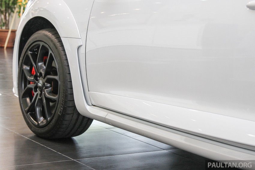 Renault Megane RS 265 Cup on sale in M’sia, RM235k 353391