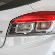 Renault Megane RS 265 Cup officially launched here
